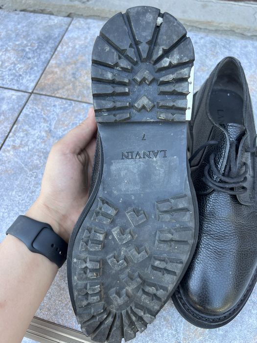 Pantofi Lanvin Paris