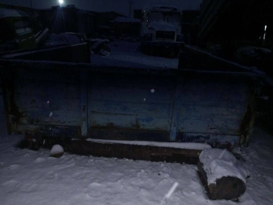 Газ53-ке арналған борттар.