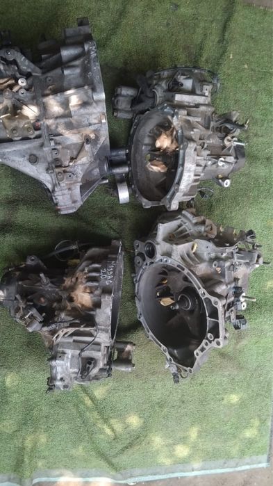 Коробка механика