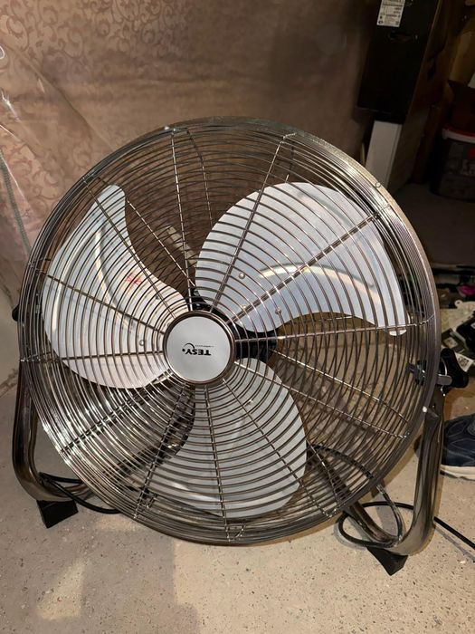 Ventilator tessy