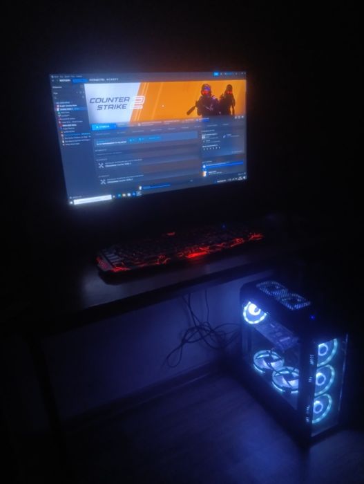 Игравой компьютер