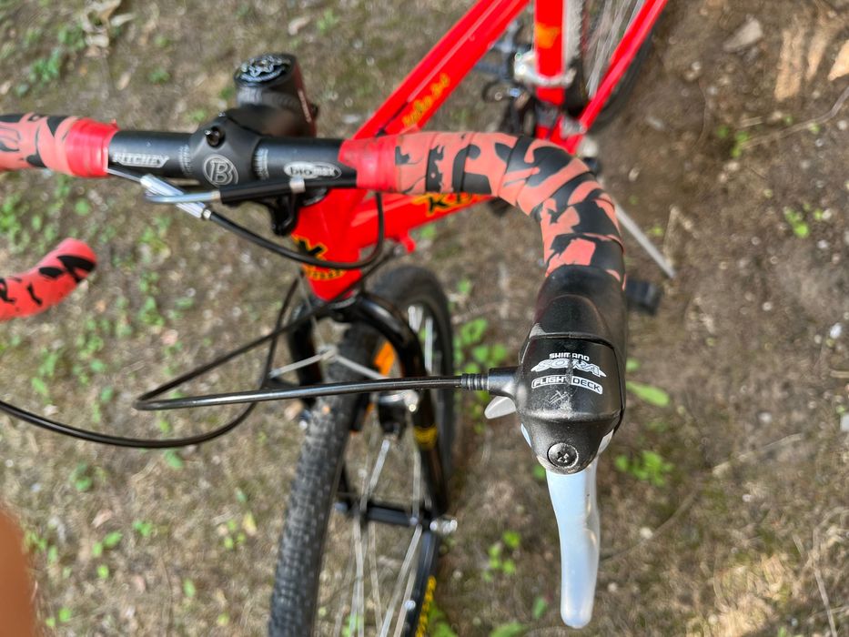 Детски бегач Kona jake 24 инча