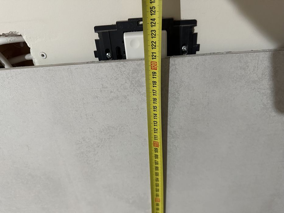 Placi ceramica 2 buc 60x120