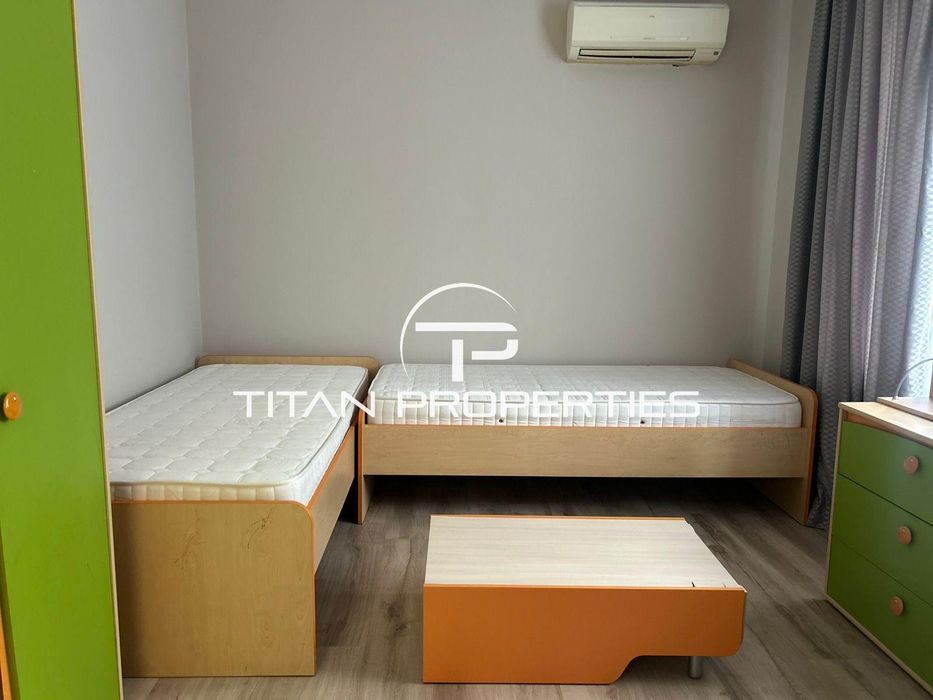 Дава се под наем Тристаен апартамент в Бургас, Лазур - 100 кв.м за 700 € - Снимка #8