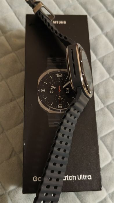 Смарт часы Galaxy watch Ultra