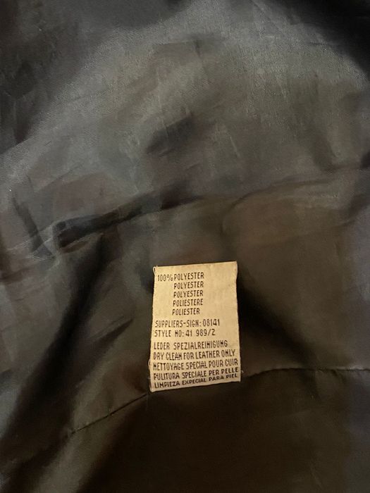 Продам  пиджак из натуральной кожи