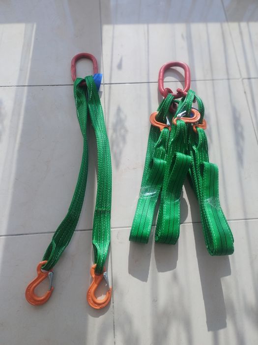 Верижни сапани четворки