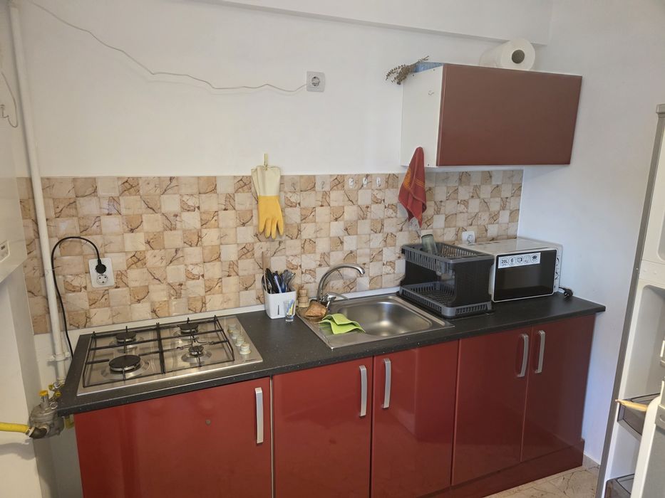 Garsoniera de inchiriat