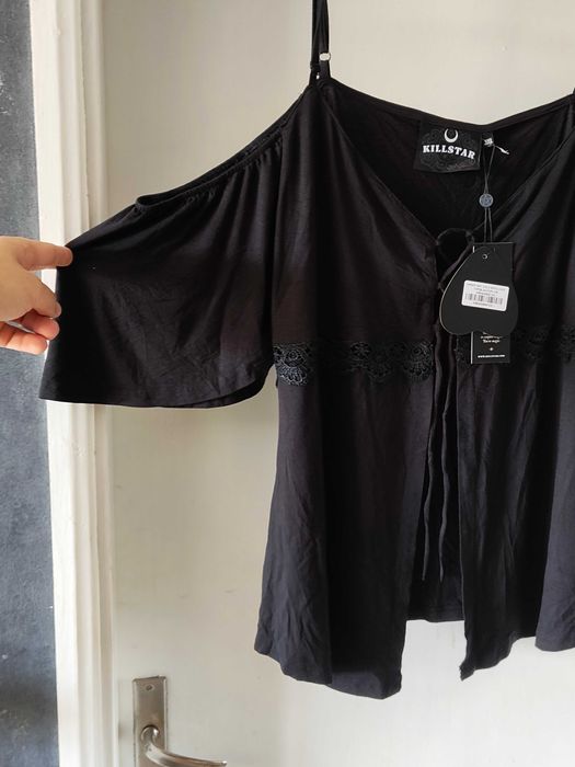 Дамски потник Killstar 3XL НОВ