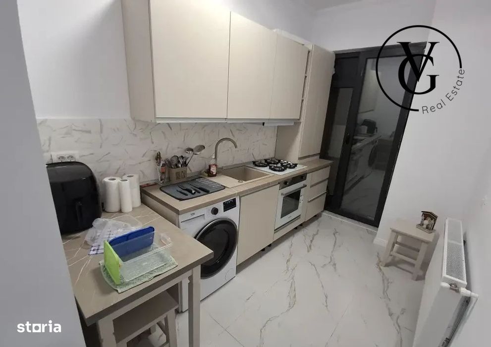 Apartament 2 Camere - Abator - Loc De Parcare