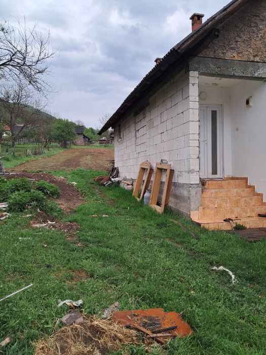 Vand casa Nanesti