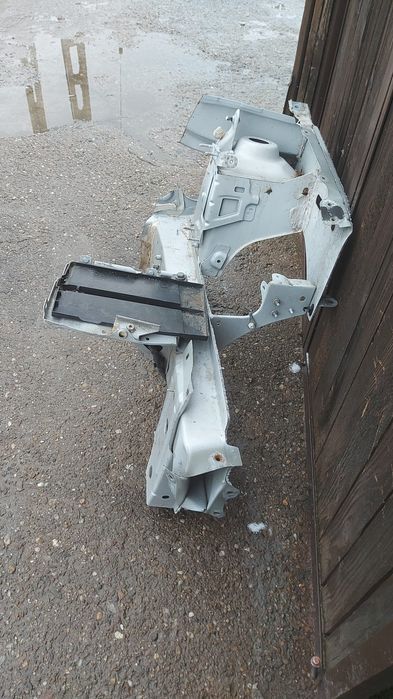 Lonjeron logan sandero mcv 2013 2020