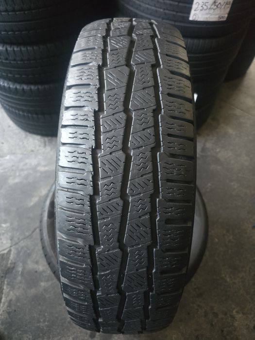 Michelin 205/75 R16 C 110/108R MS iarnă