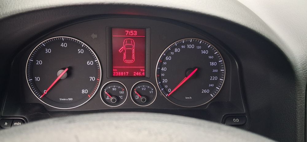 VOLKSWAGEN Golf Plus 2006 — imagine 5