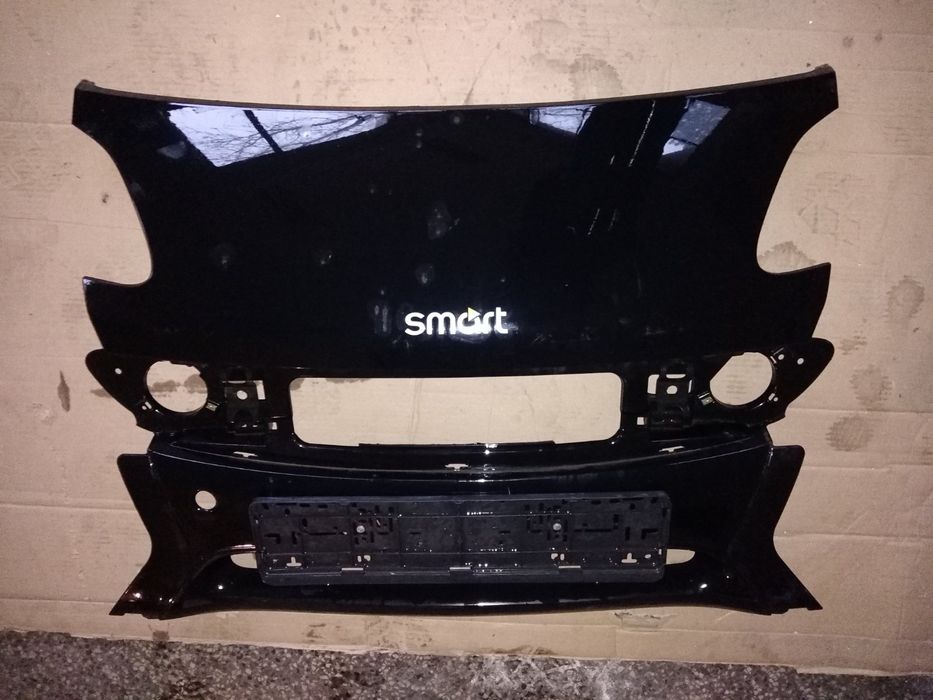 SMART tortwo на части