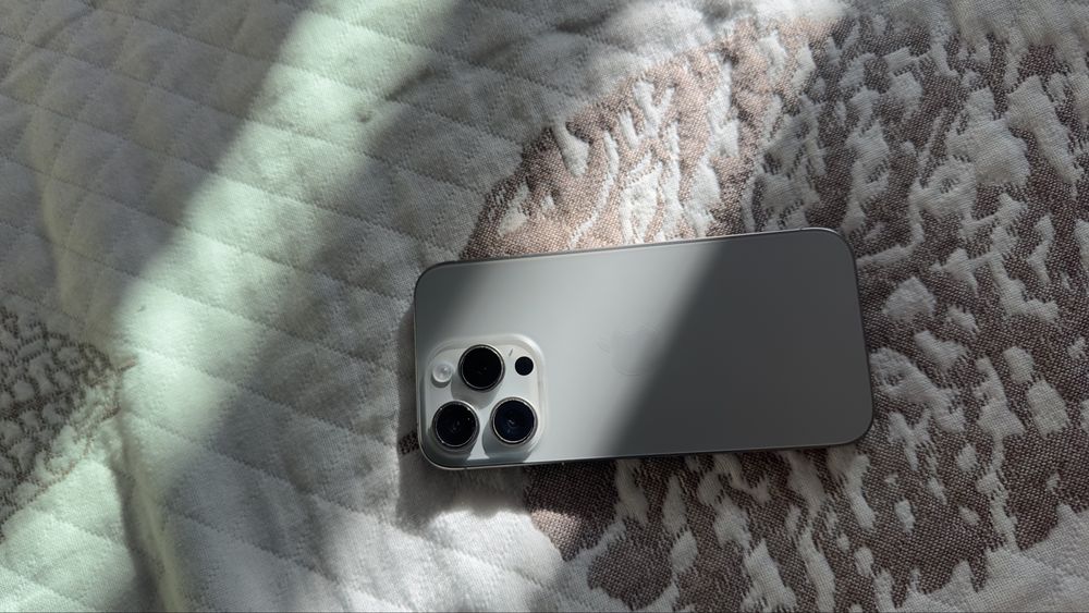 iPhone 15 Pro 128GB | 90% АКБ | Без ремонта | Оригинал