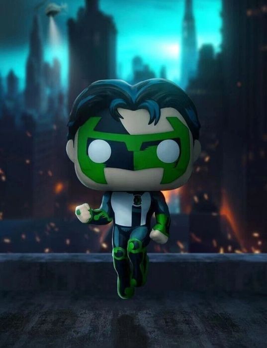 Funko pop Heroes-Green Lantern™