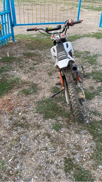 Пиг-байк мото детский