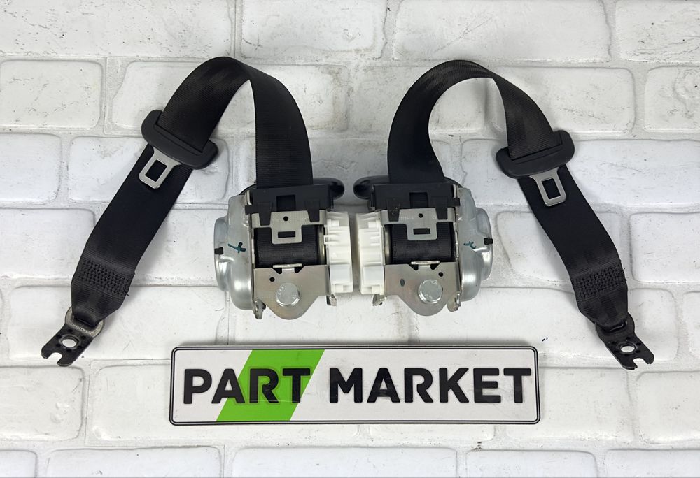 Задни колани AUDI A4 B9 34184201F 34163769F 34133468D