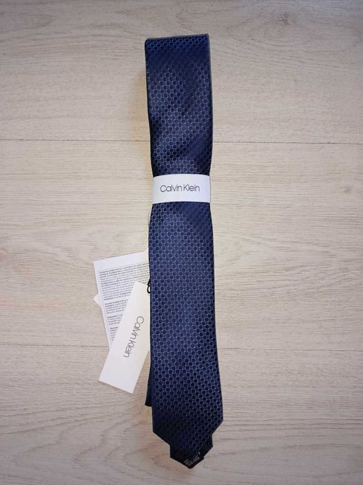 Cravata Calvin Klein Matase 100%