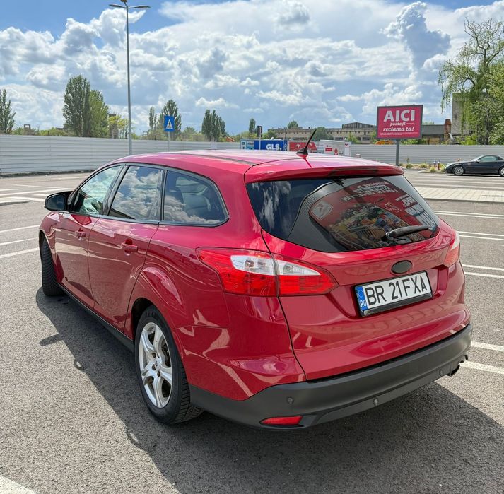Ford Focus 1.6 EcoBoost 150 CP
