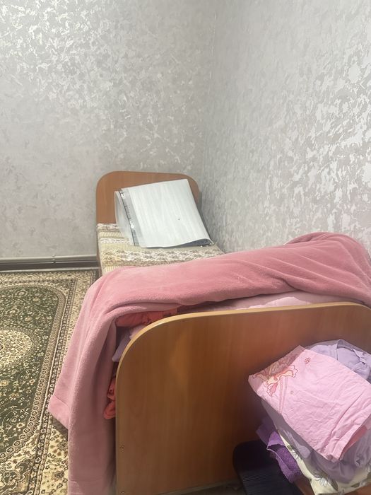 Кровать односпальная