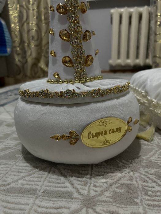 Сырға салу набор