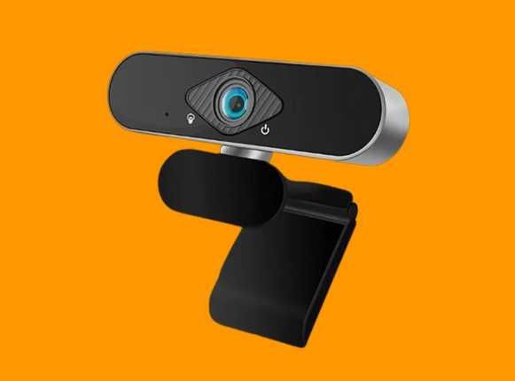 Веб камера для компьютера Xiaomi HD Web Camera HD 1080P вебкам/webcam