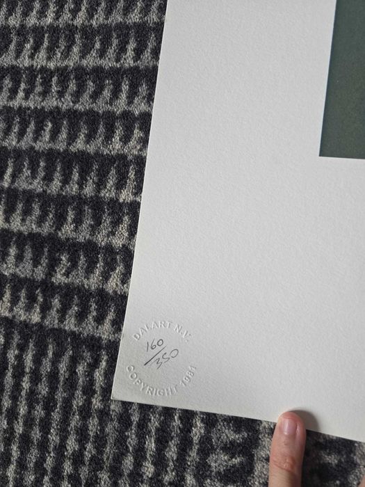 Litografie Salvador Dali