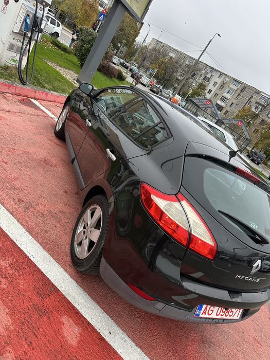 Renault Megane 3 1.9 Dci 130 cp