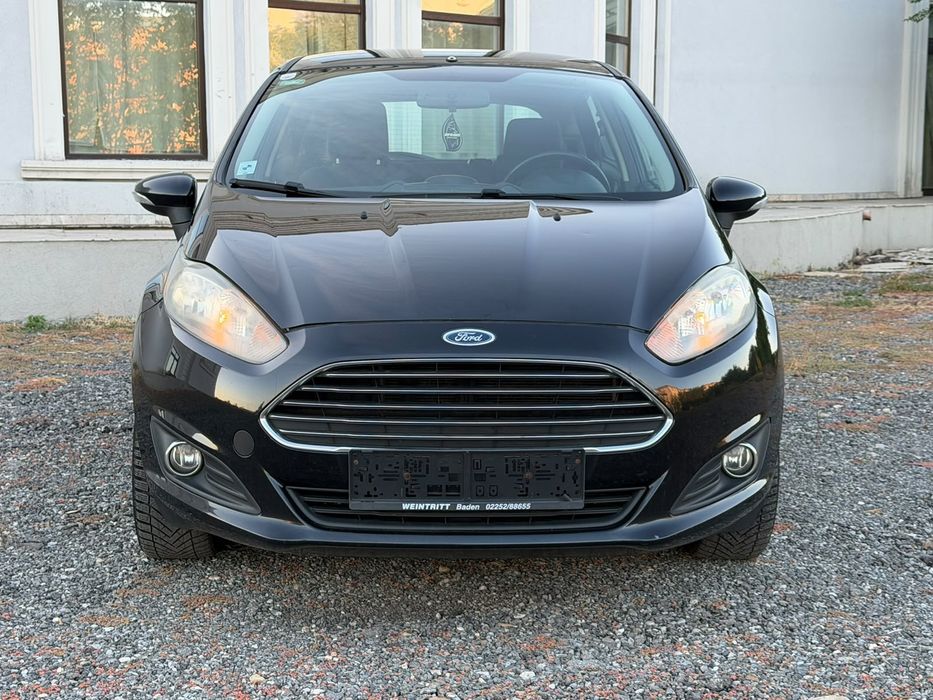 FORD Fiesta 2014 — imagine 5