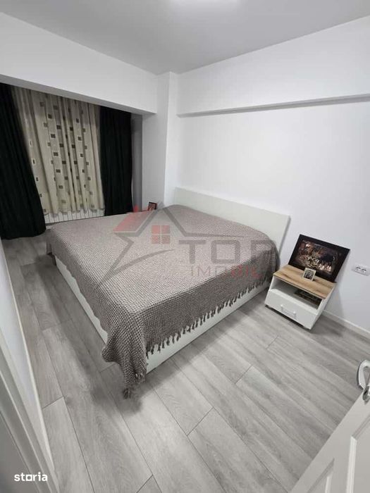 Tatarasi - Evergreen Towers, ap 2 camere decomandat 66mp, complex rezi — fotografia 3