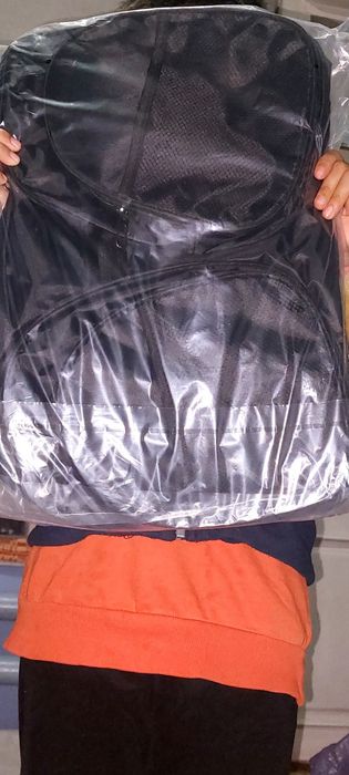 Sport sumka yangi oshilmagan nike rasimda koringandaka