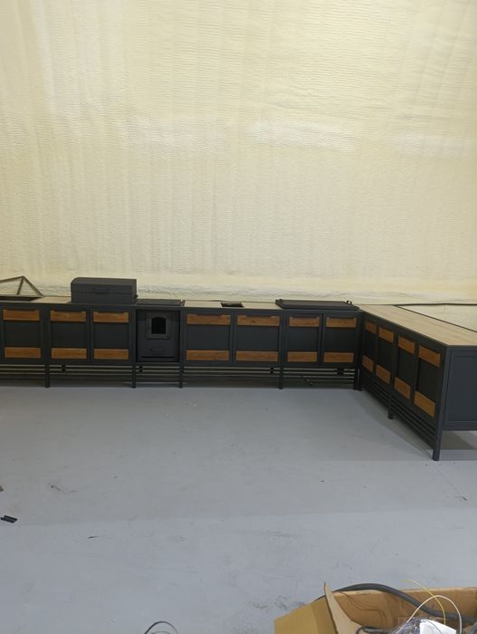 Мангальные комплесы