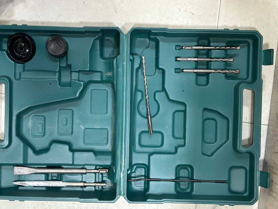 Ударна бормашина VERTO 50G390 1500W