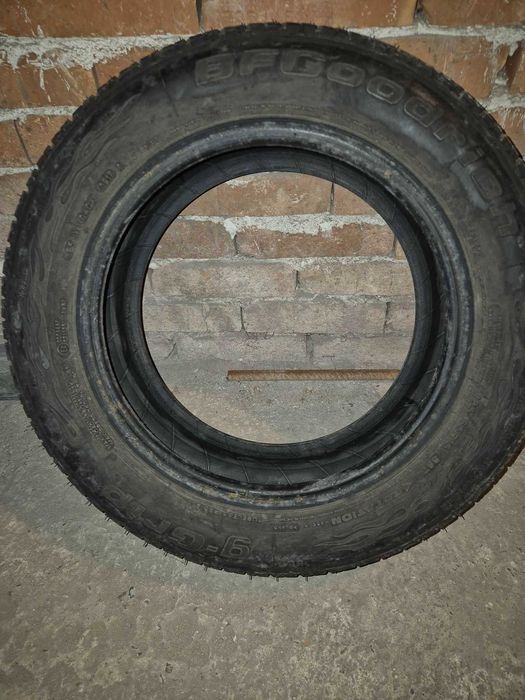 Два броя гуми размер 185/65/15