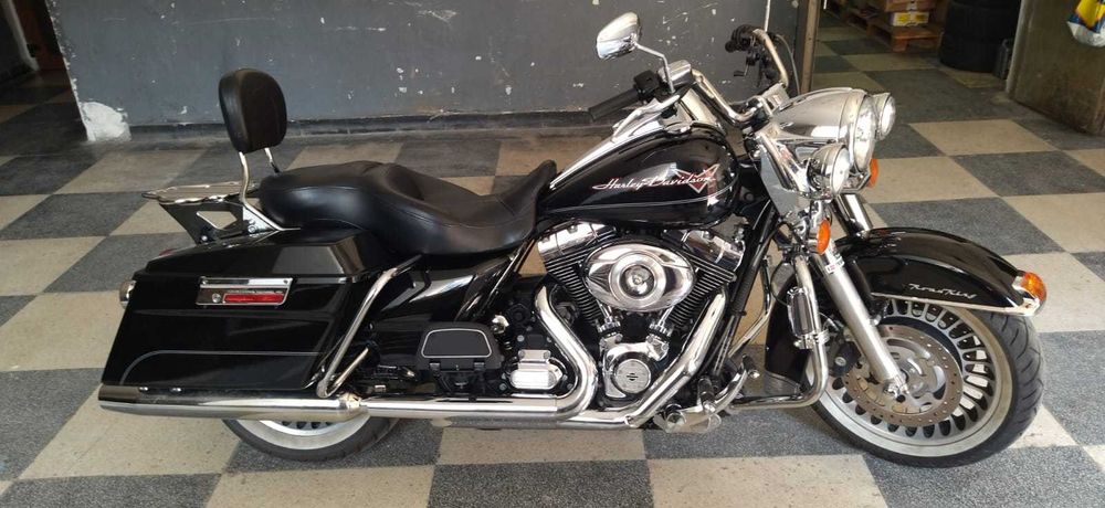 De vanzare Harley Davidson Road King FLHR din 2012