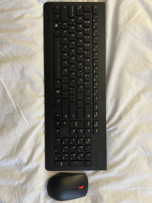 Компьютер + монитор HP