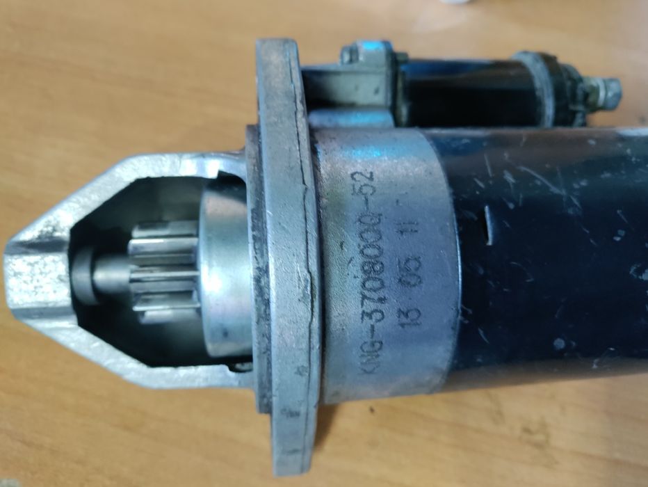 стартер на Газель бизнес