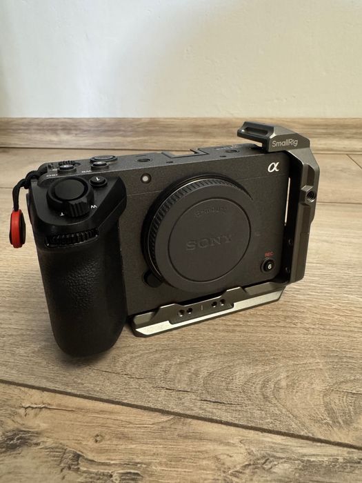 Камера SONY FX30