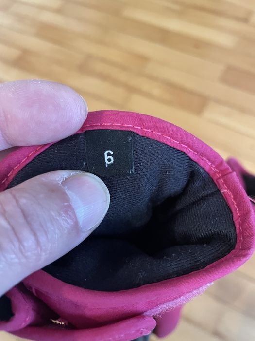 Ски ръкавици Peak Performance 9-10