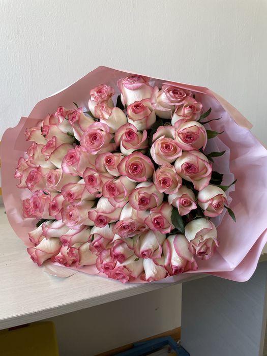 Цветы 51 штук 30К