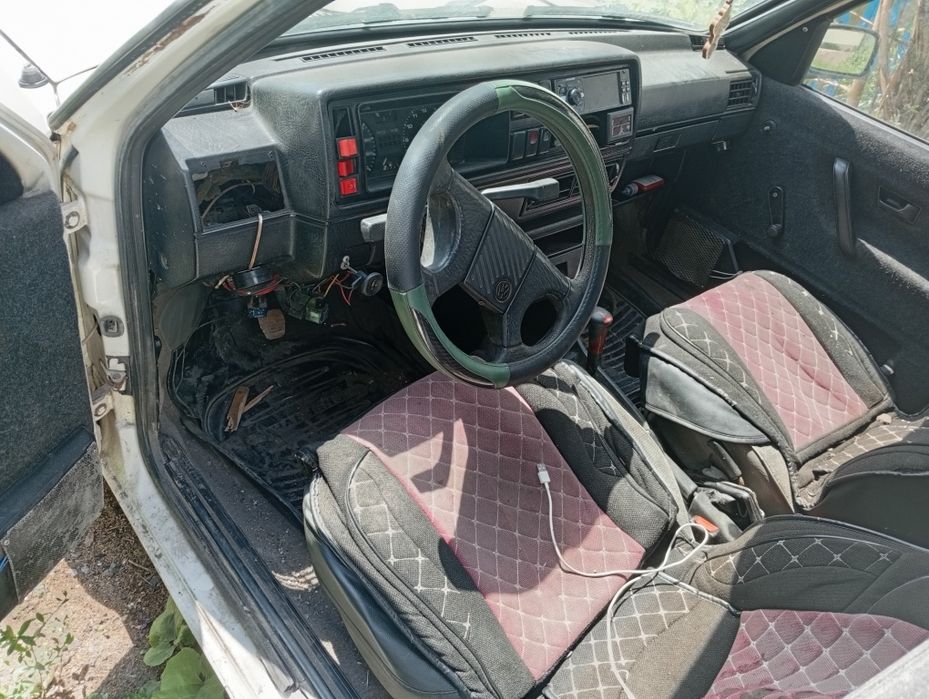 Продам фольксваген гольф 2