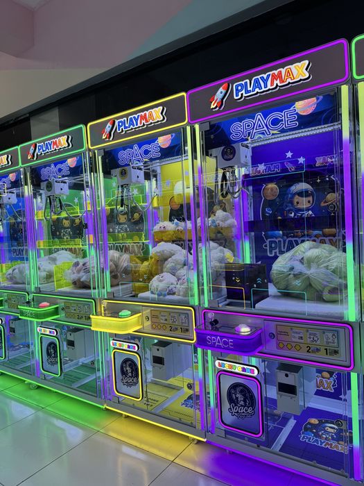 Kran Attraksion хватайка аттракцион