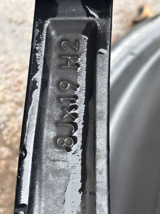 2 бр. алуминиеви джанти 19” • BMW • 5x120