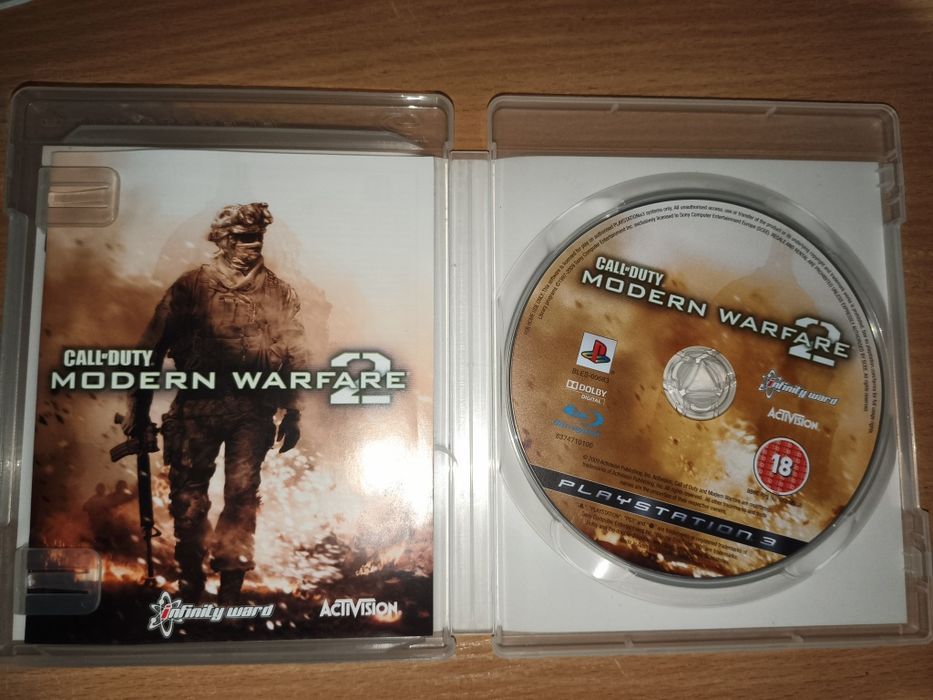 Продам диск на пс3