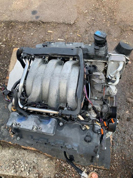 Двигатель 112 на Мерседес w210