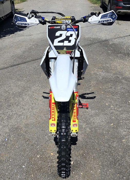 Husqvarna FC 450i НОВ ВНОС!!!