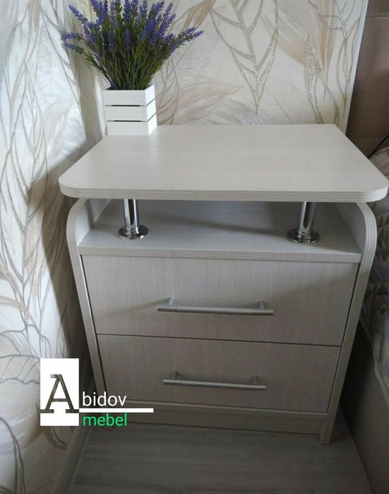 Тумба прикроватная и офисная удобный и функциональный.