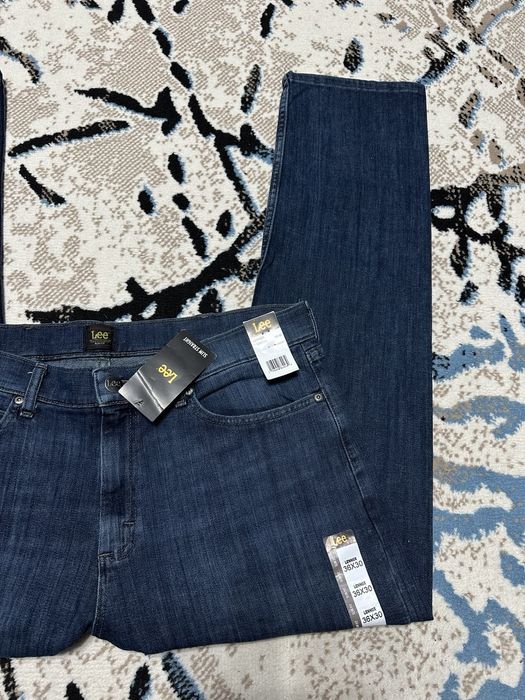 Джинсы Lee legendary slim straight fit р.36/30